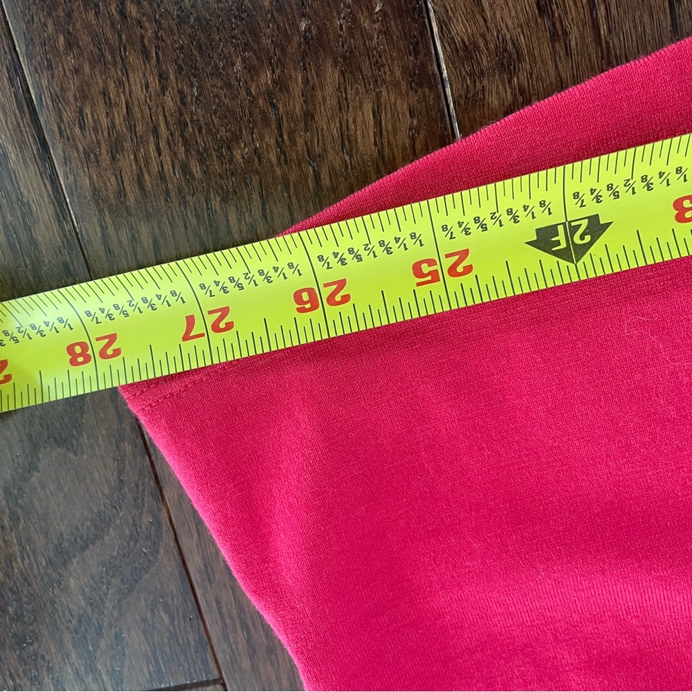New WoolX Clara Dress Size Small SML in Red Violet - Picture 10 of 11